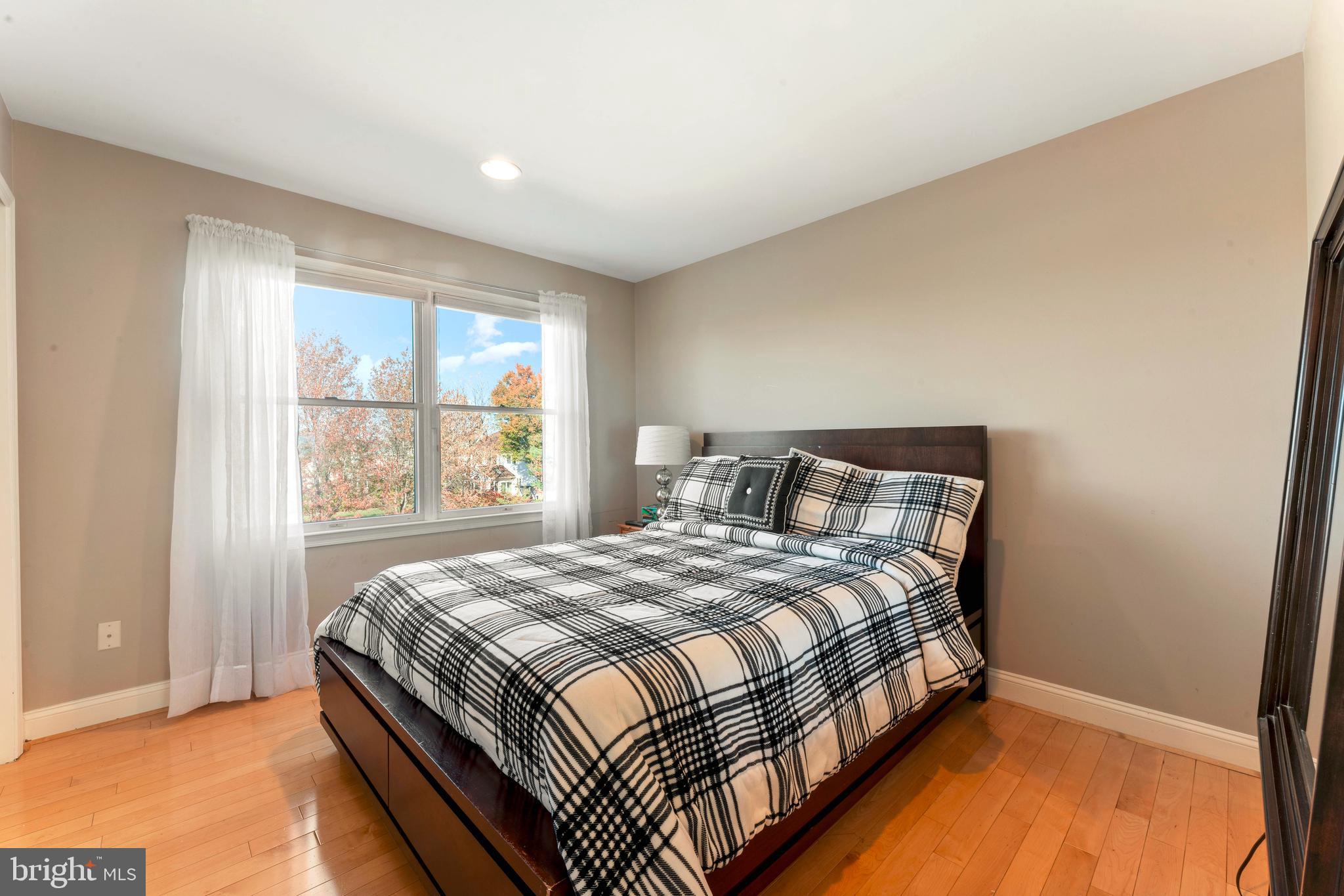 67 Lenape Road Richboro, PA 18954 - Photo 32 of 43 a bedroom with a bed and window
