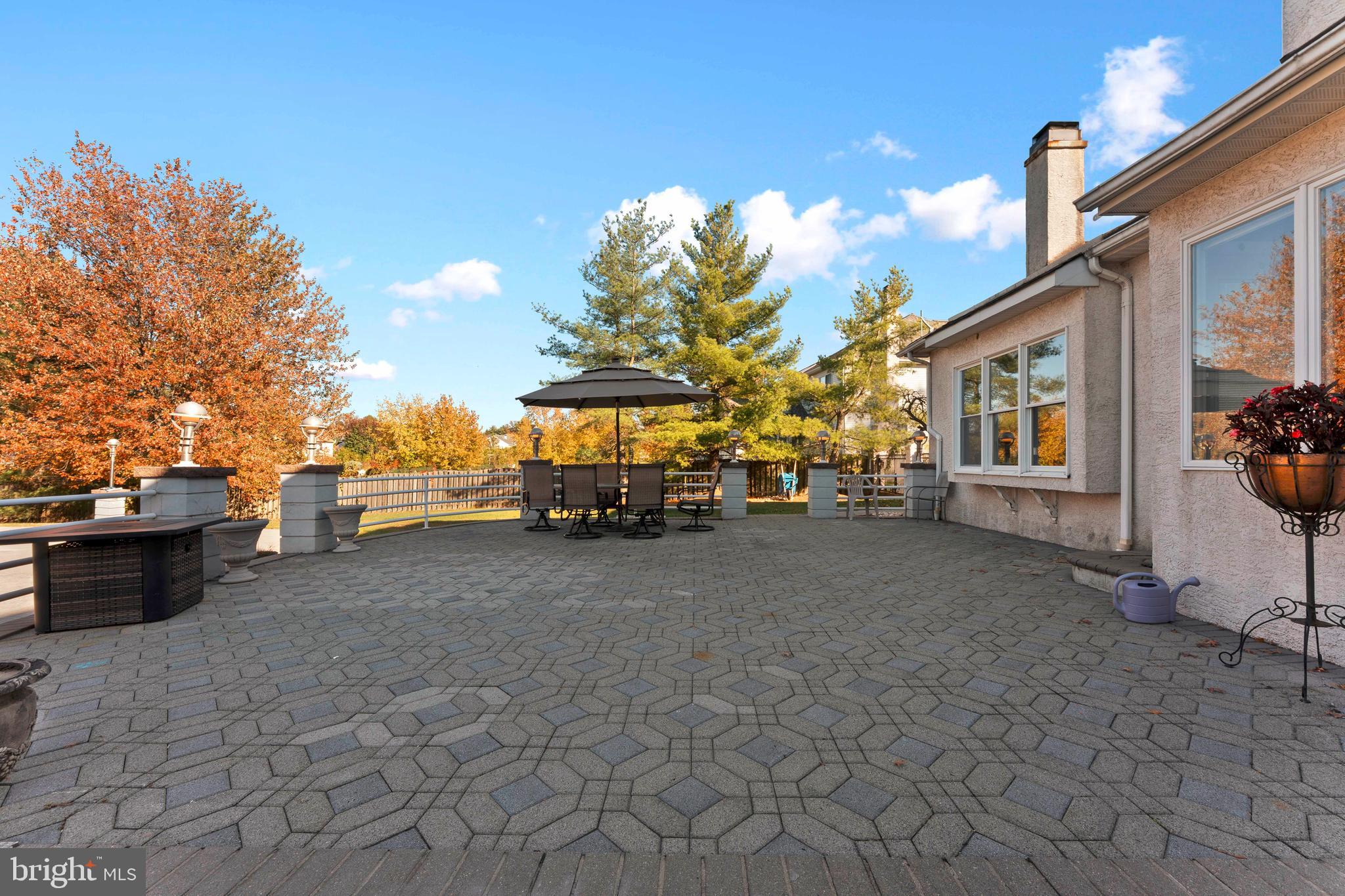 67 Lenape Road Richboro, PA 18954 - Photo 42 of 43 a view of a car park in front of a building