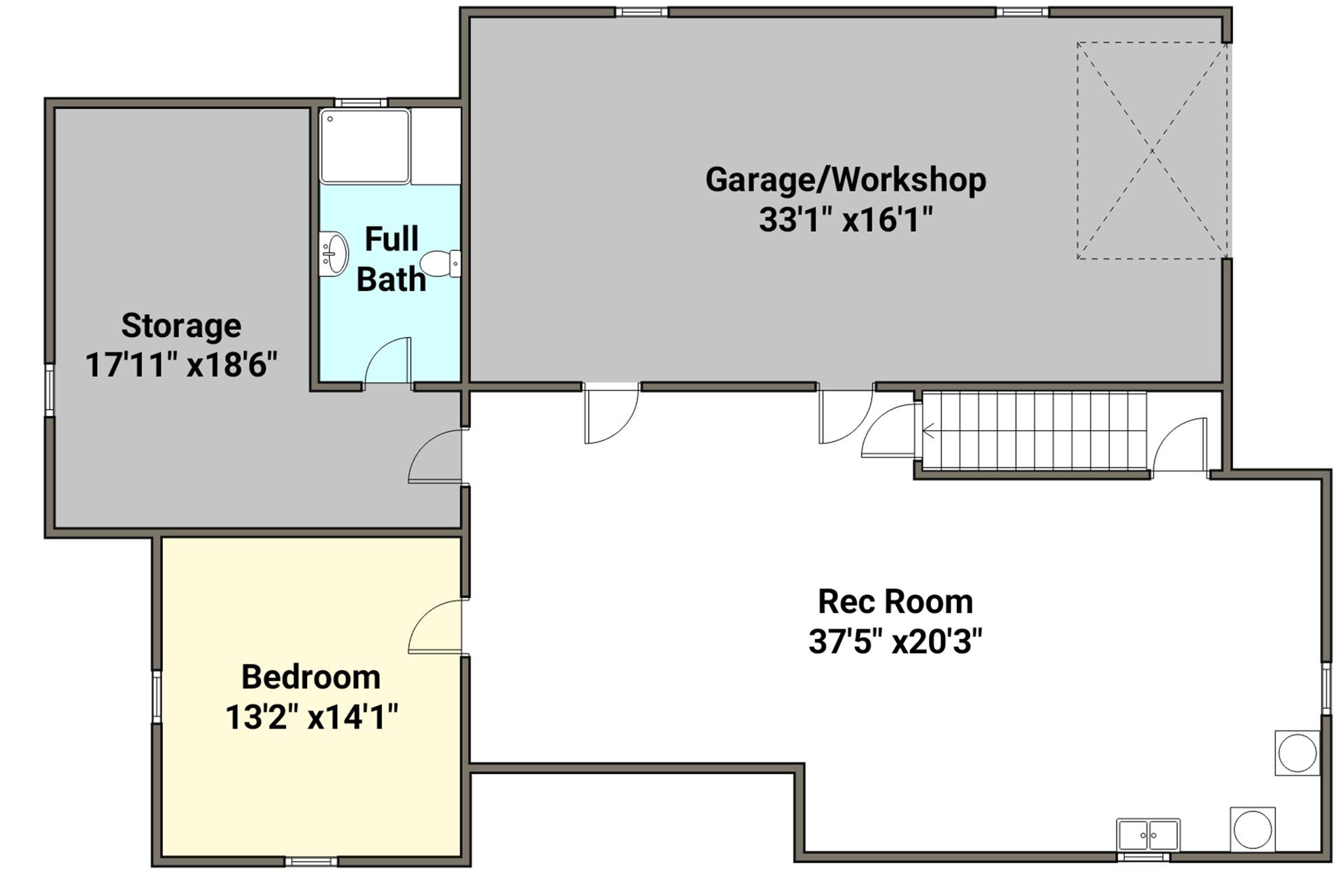 3467 Grandin Road Southwest Roanoke, VA 24018 - Photo 60 of 60 03-3467 Grandin (Lower)