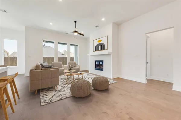 $599,000 | 6036 Foxwheel Way, Fort Worth, TX 76123