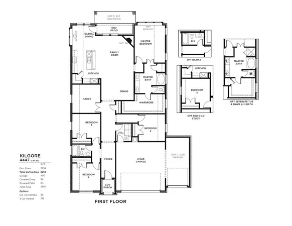 $599,000 | 6036 Foxwheel Way, Fort Worth, TX 76123