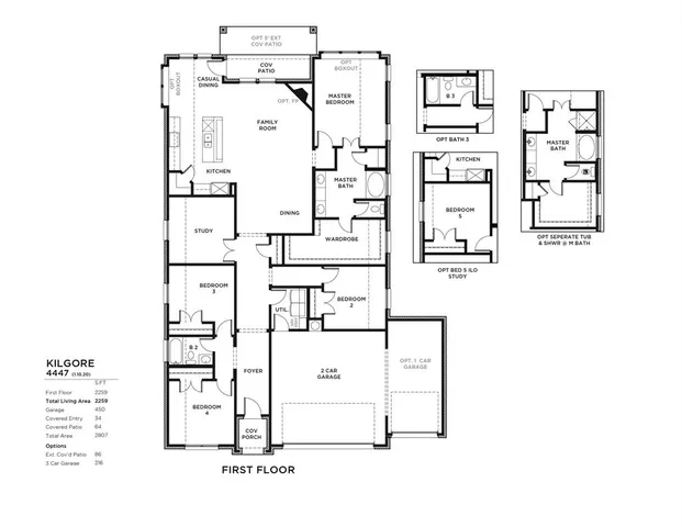 $599,000 | 6036 Foxwheel Way, Fort Worth, TX 76123