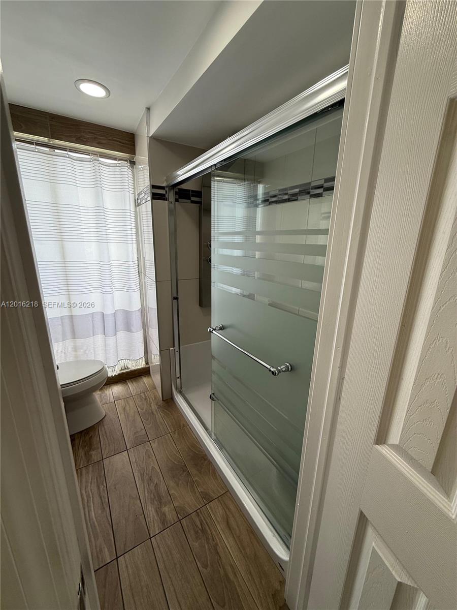 9321 Southwest 4th Street, Unit 230C Miami, FL 33174 - Photo 28 of 37 a view of an empty walk in closet