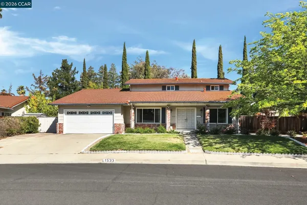 $1,449,000 | 1533 Longford Court, Walnut Creek, CA 94598