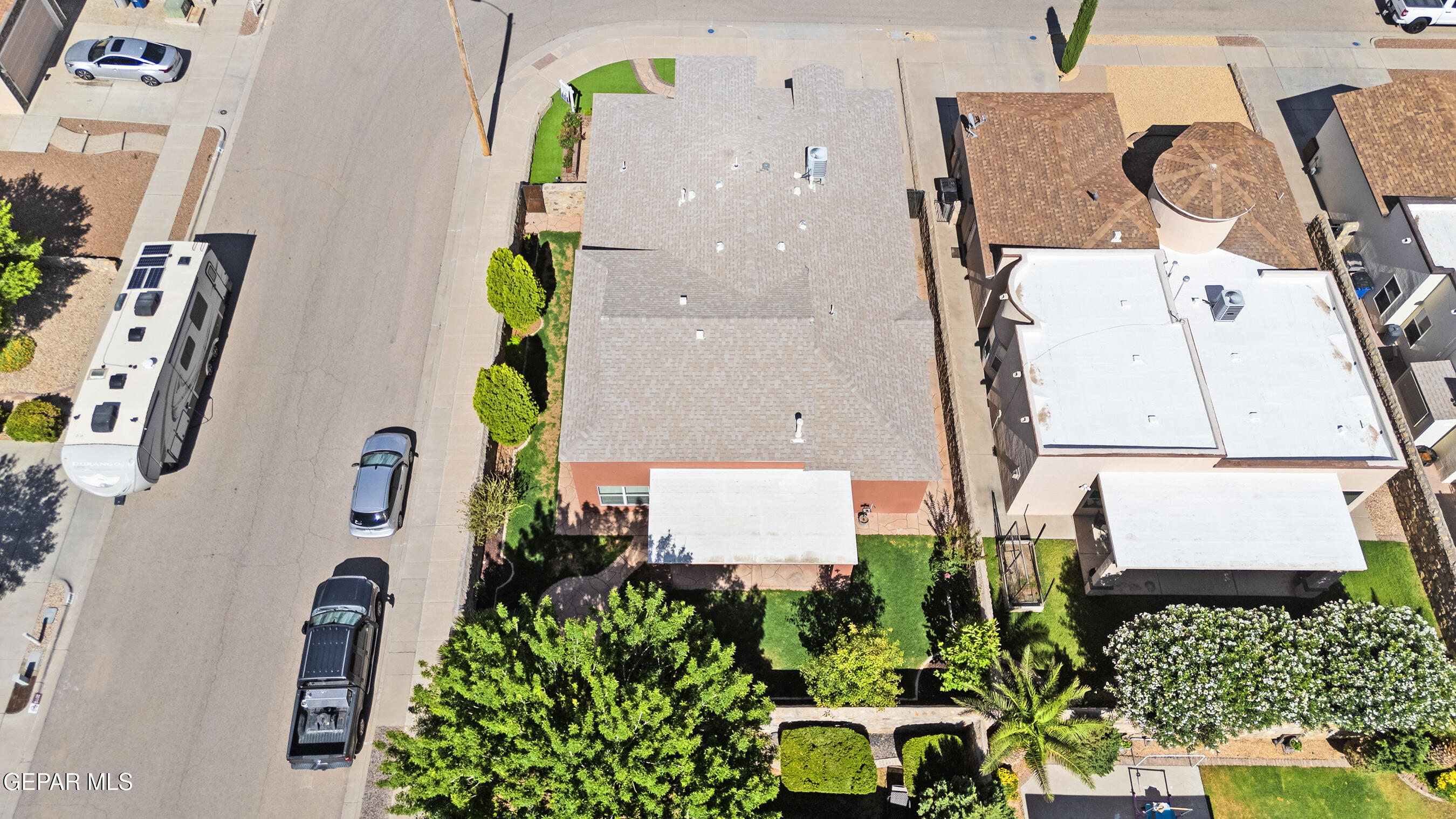 11541 Rafael Serna Lane El Paso, TX 79934 - Photo 39 of 44 Aerial view
