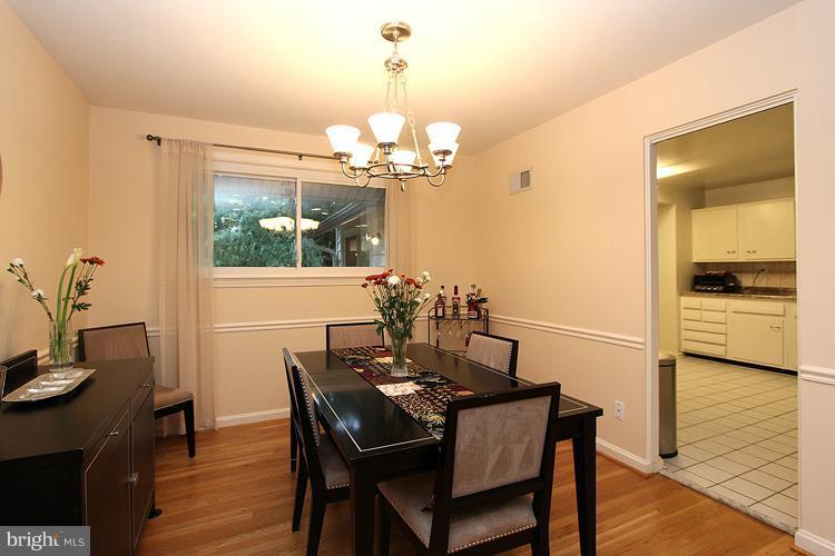 6316 Rockhurst Road Bethesda, MD 20817 - Photo 14 of 24 Dining Room