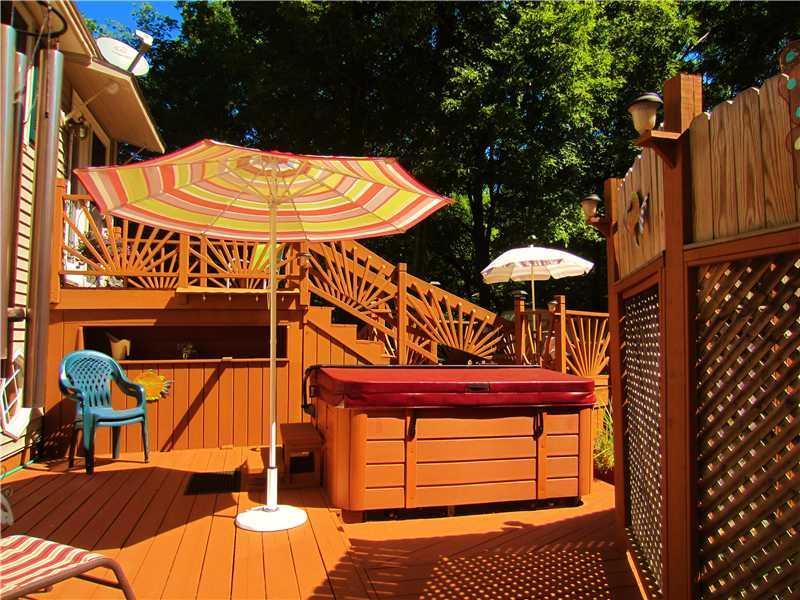 5 Shaker Woods Road Raymond, ME 04071 - Photo 3 of 28 Swimming Pool/Hot Tub/Sauna. The Hot...