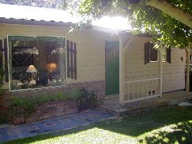 13981 Trinity Mountain Road French Gulch, CA 96033 - Photo 1 of 6 FRONT OF COTTAGE