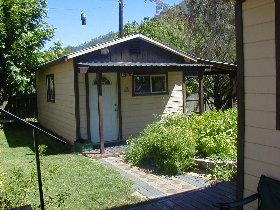 13981 Trinity Mountain Road French Gulch, CA 96033 - Photo 2 of 6 STUDIO WITH DECK & GARDEN