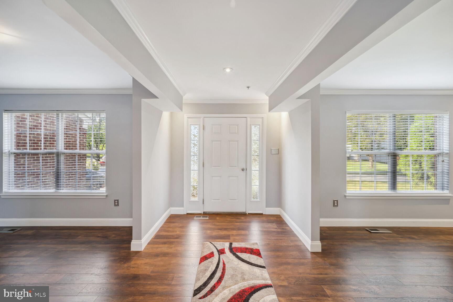4602 Muscoti Way Bowie, MD 20720 - Photo 2 of 58 View of the foyer