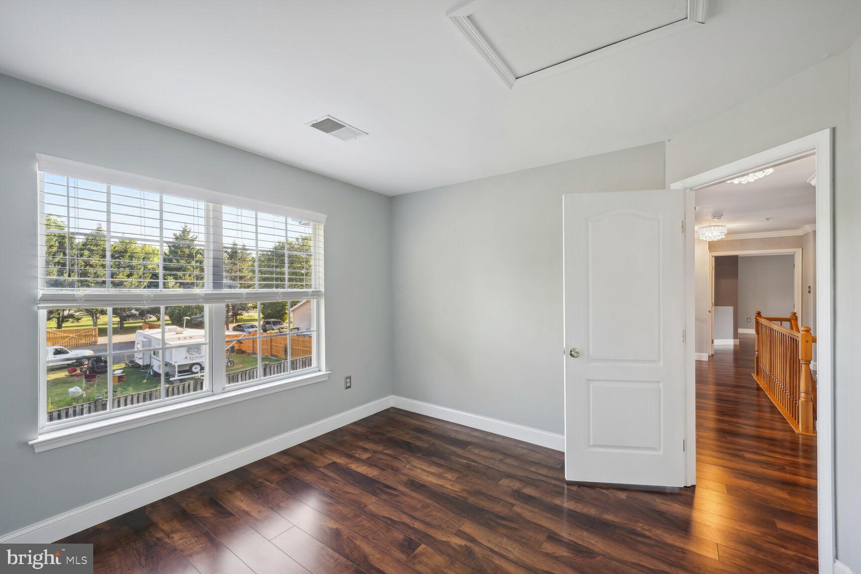 4602 Muscoti Way Bowie, MD 20720 - Photo 32 of 58 Alt. View Bedroom #4