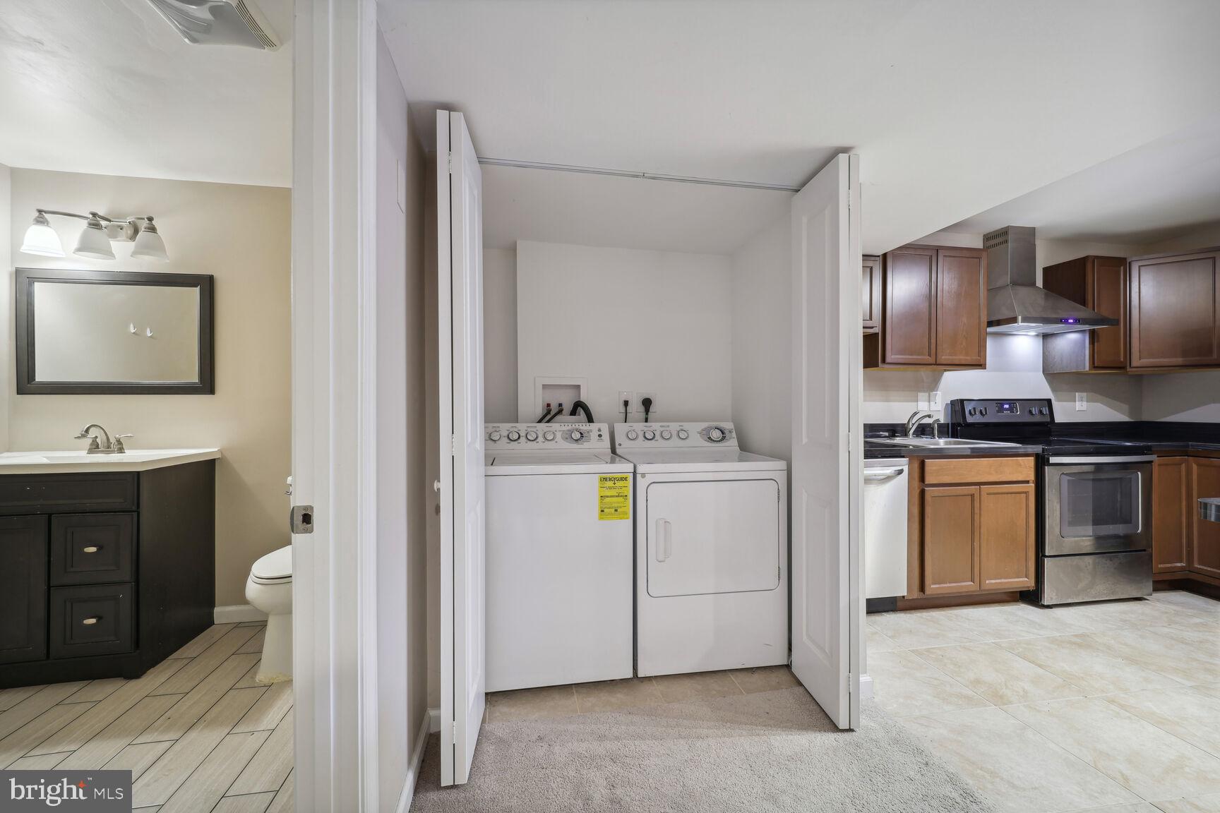 4602 Muscoti Way Bowie, MD 20720 - Photo 39 of 58 Washer and Dryer