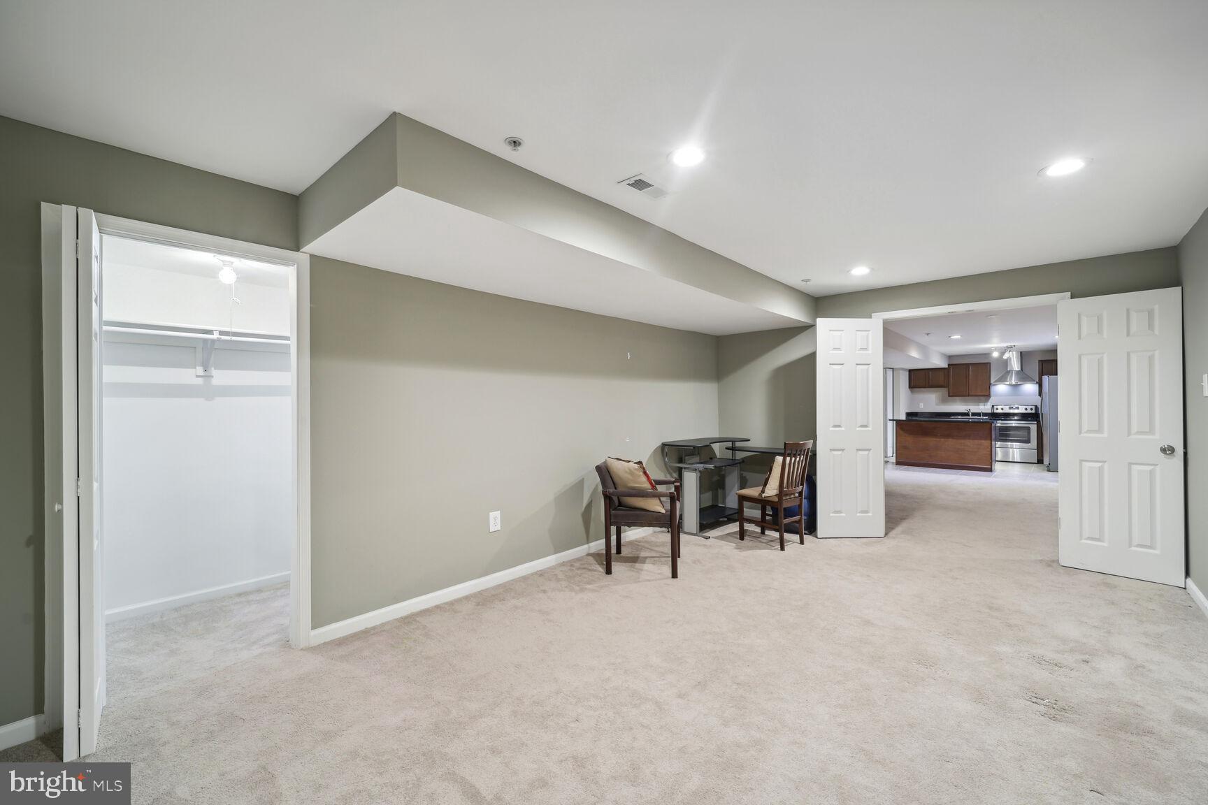 4602 Muscoti Way Bowie, MD 20720 - Photo 41 of 58 Lower-level room