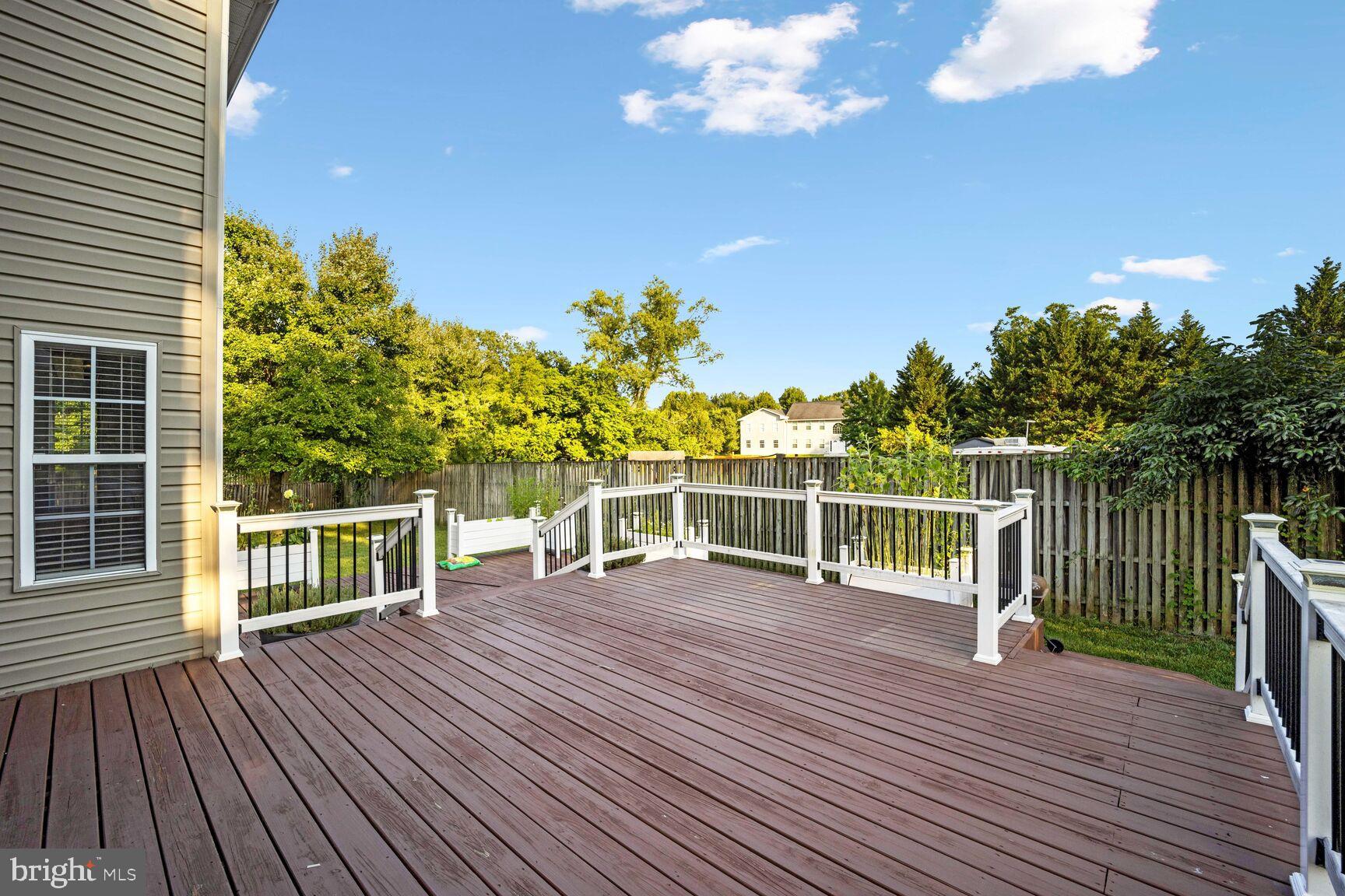 4602 Muscoti Way Bowie, MD 20720 - Photo 48 of 58 Large Deck