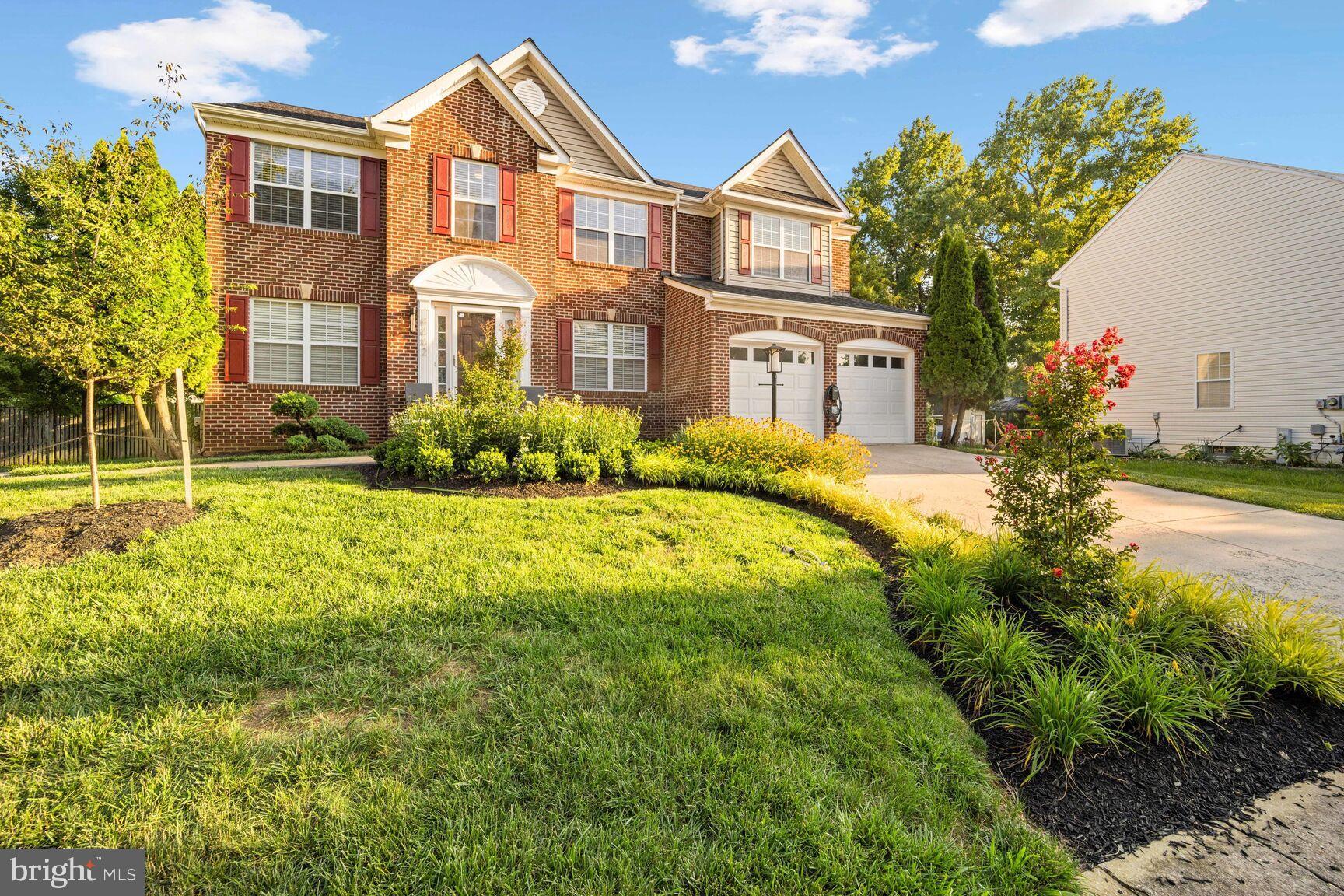 4602 Muscoti Way Bowie, MD 20720 - Photo 55 of 58 Front side view