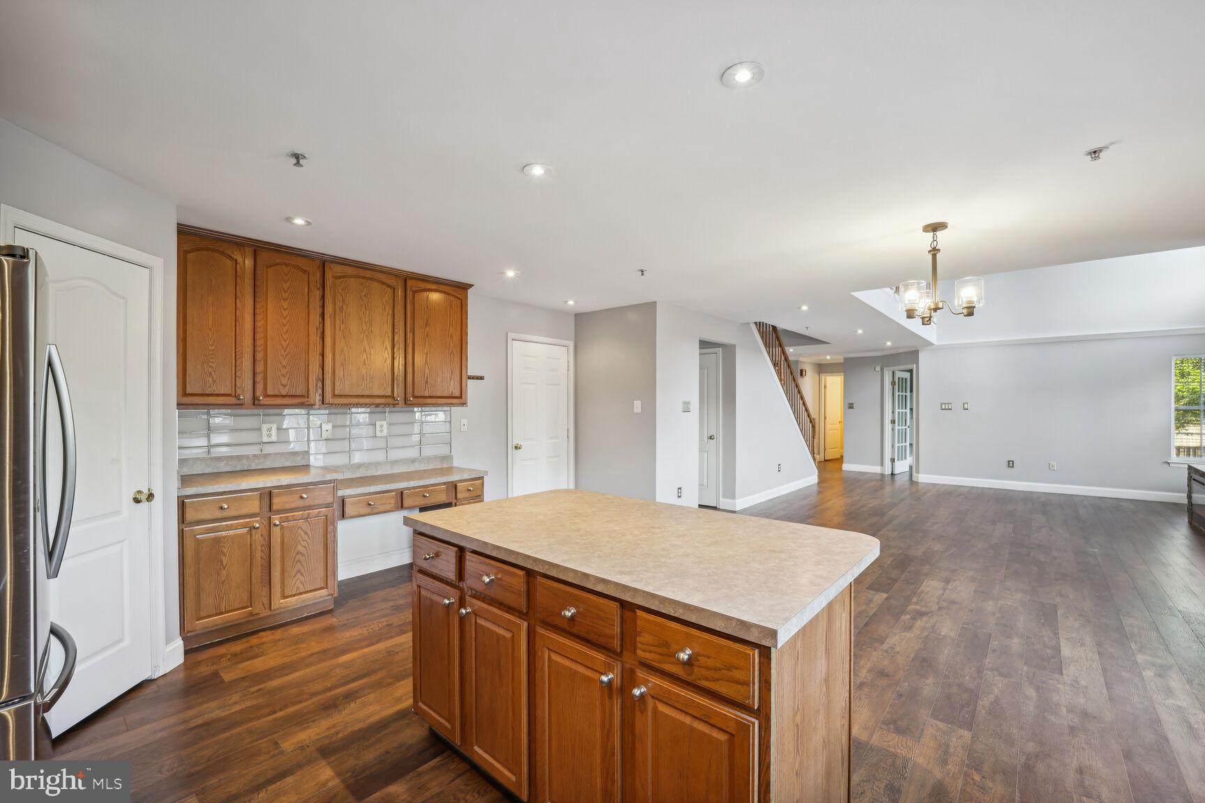 4602 Muscoti Way Bowie, MD 20720 - Photo 9 of 58 Pantry in the Kitchen