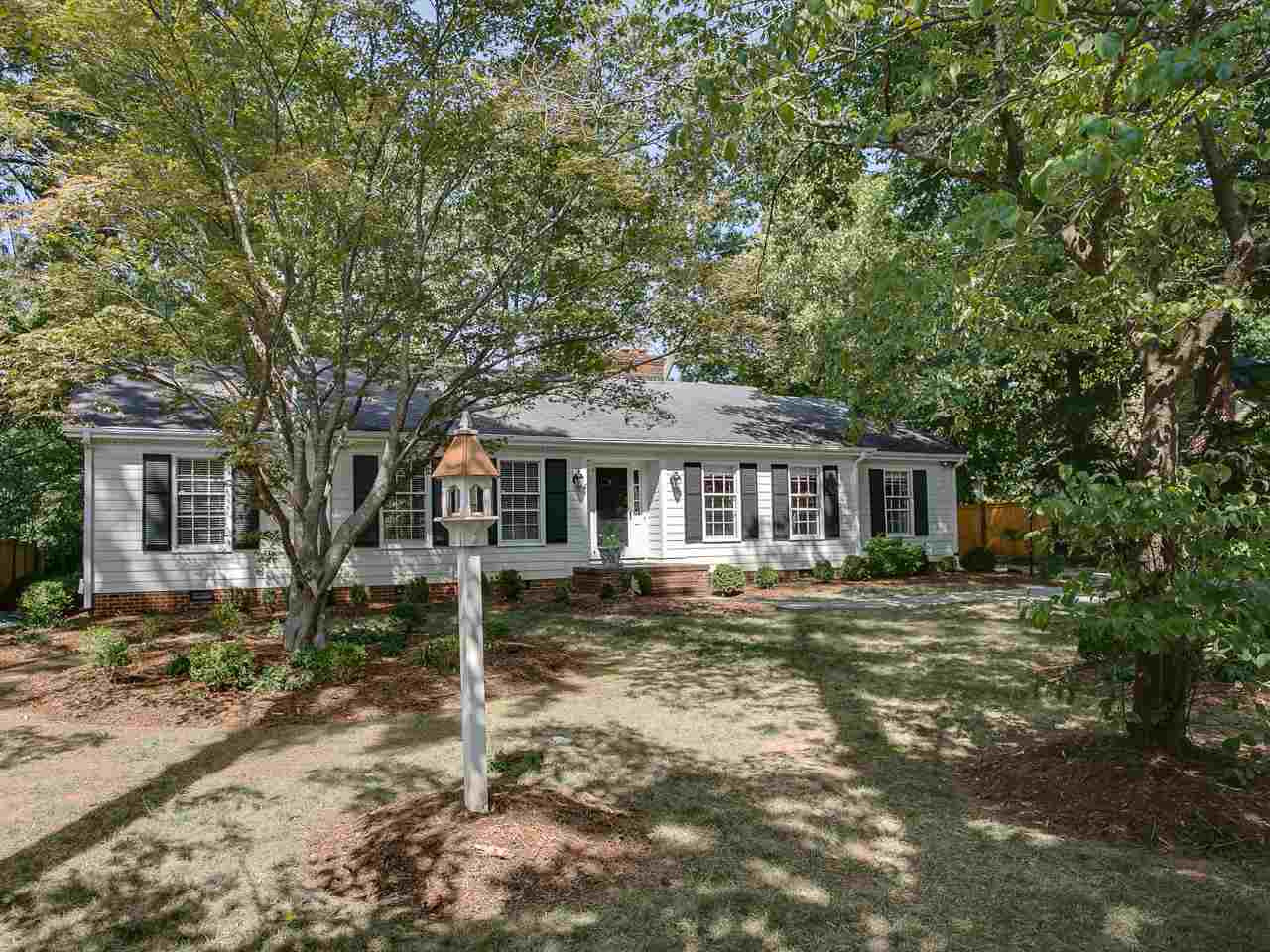 3316 Wade Avenue Raleigh, NC 27607 - Photo 3 of 25 Photo 3