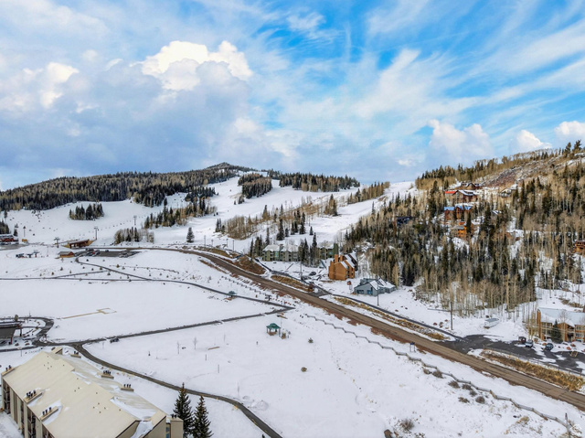 407 South Vasels Road, Unit 24 Brian Head, UT 84719 - Photo 47 of 63 Drone / aerial view