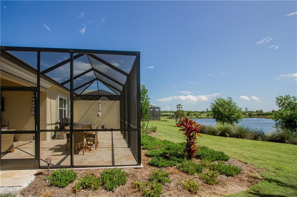 5834 Haiti Drive Naples, FL 34113 - Photo 23 of 33 a view of a backyard