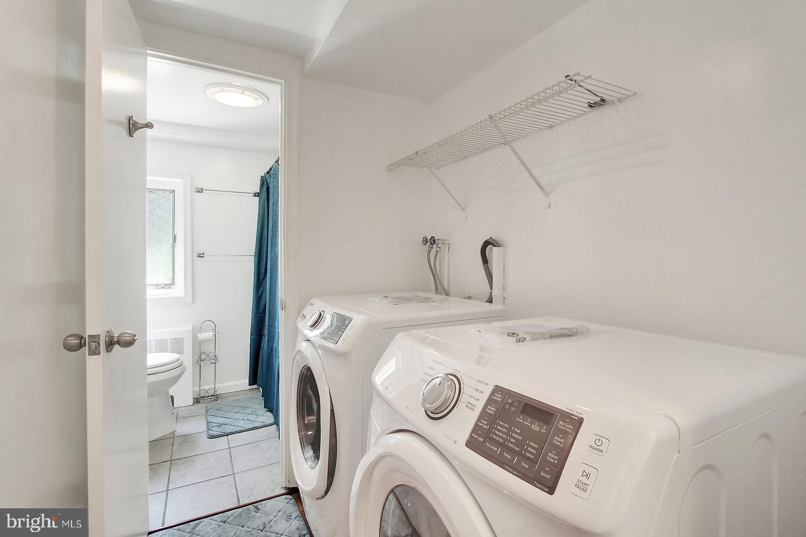 207 Walnut Level Road New Cumberland, PA 17070 - Photo 12 of 19 New washer and dryer for your laundry room!