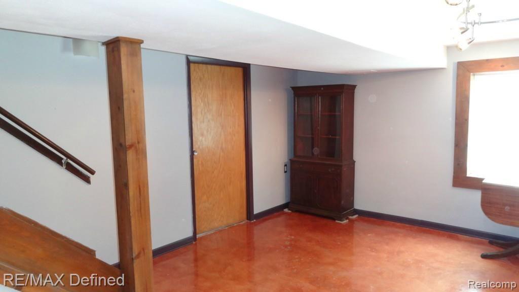 1130 Seneca Road Lake Orion, MI 48362 - Photo 24 of 32 Basement view #2