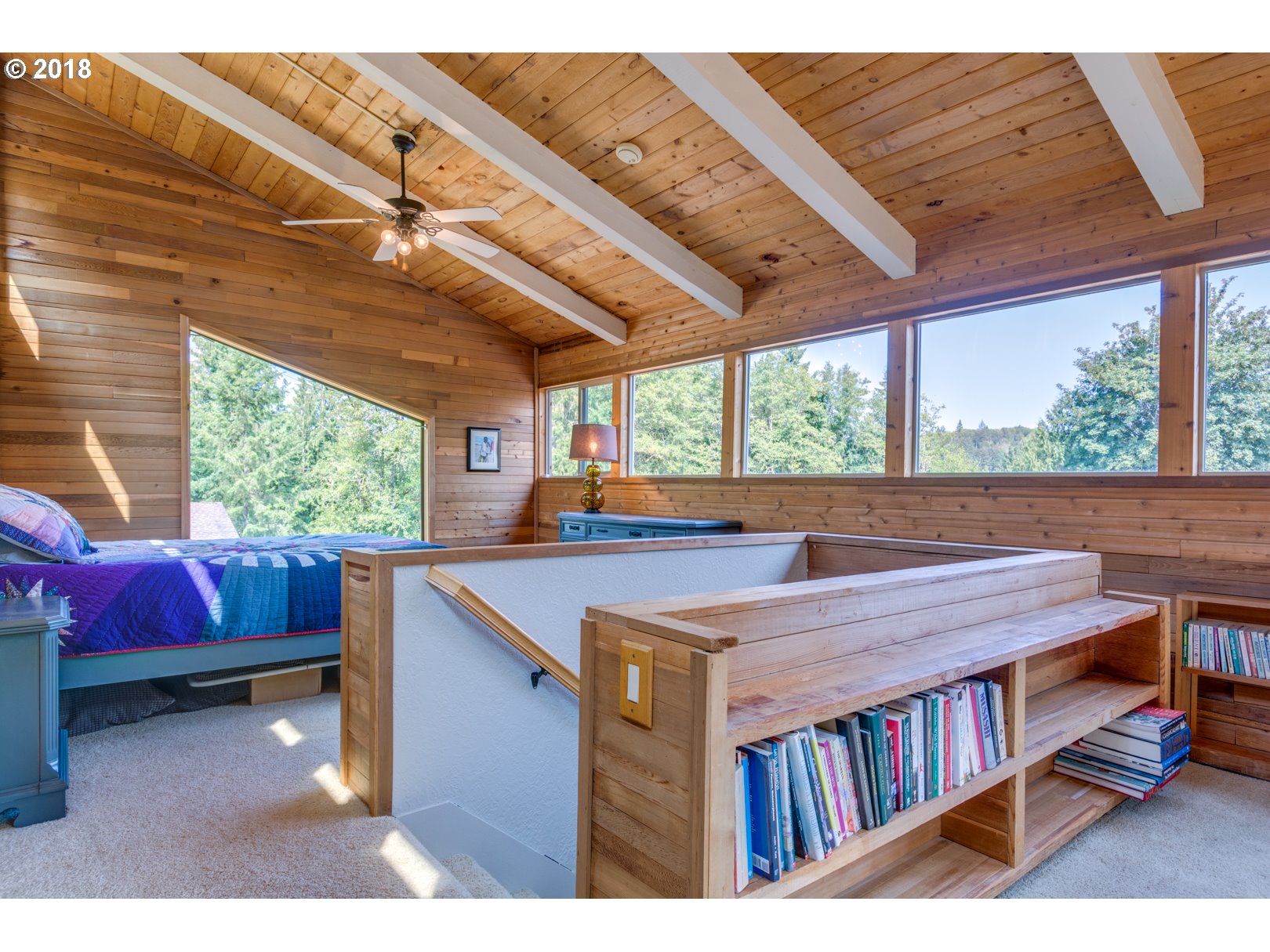 66794 Doetsch Road Deer Island, OR 97054 - Photo 21 of 32 a kitchen with a large window