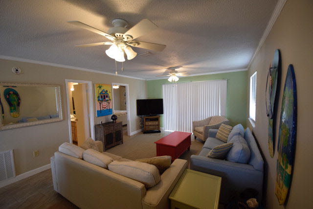 25861 Canal Road, Unit 52 Orange Beach, AL 36561 - Photo 5 of 21 Living Room