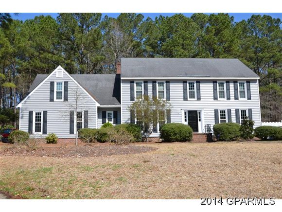 410 Wesley Road Greenville, NC 27858 - Photo 1 of 19 Primary Photo