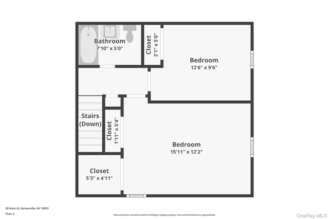 $199,000 | 20 Main Street, Unit 20, Garnerville, NY 10923