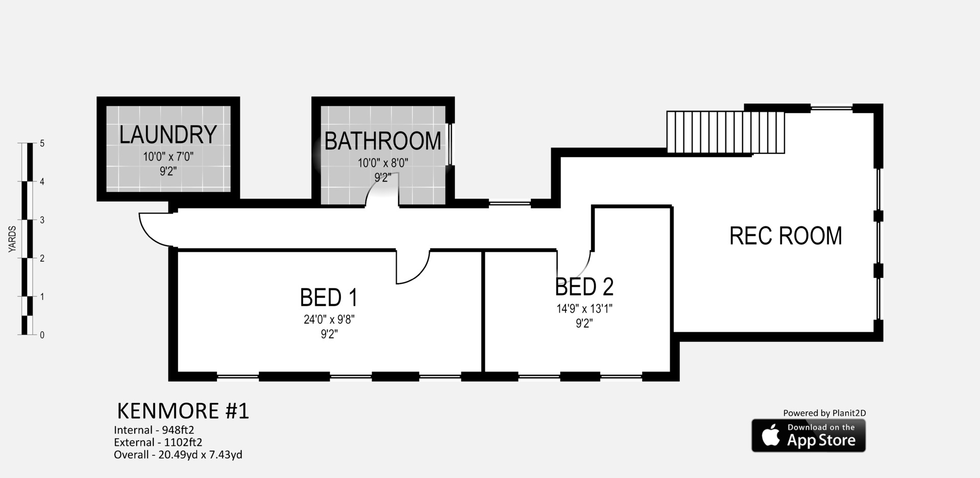 Undisclosed Address Chicago, IL 60613 - Photo 21 of 22 a picture of a wall with a white wall and a painting