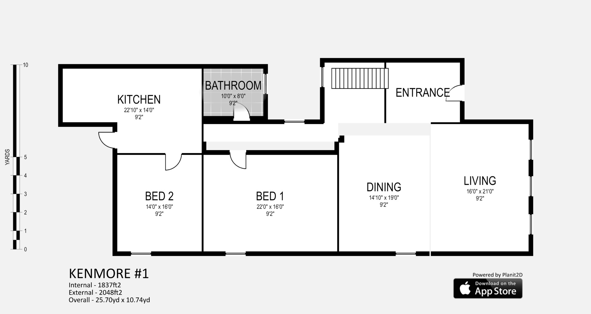 Undisclosed Address Chicago, IL 60613 - Photo 22 of 22 a picture of a wall