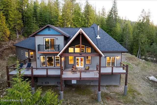 $1,195,997 | 597 Kula Drive, Sagle, ID 83860
