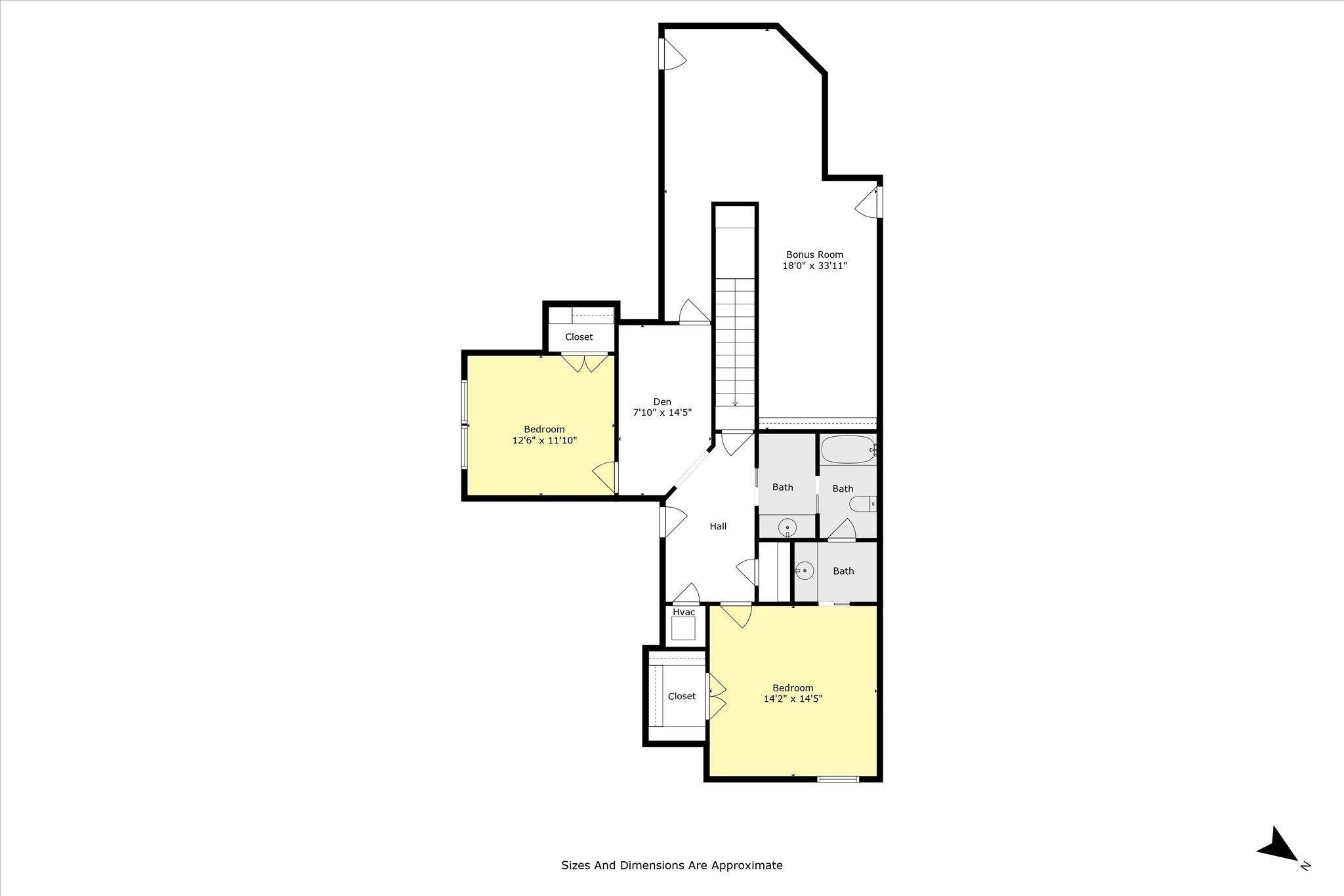 812 Country Club Court Mobile, AL 36609 - Photo 34 of 34 Plan