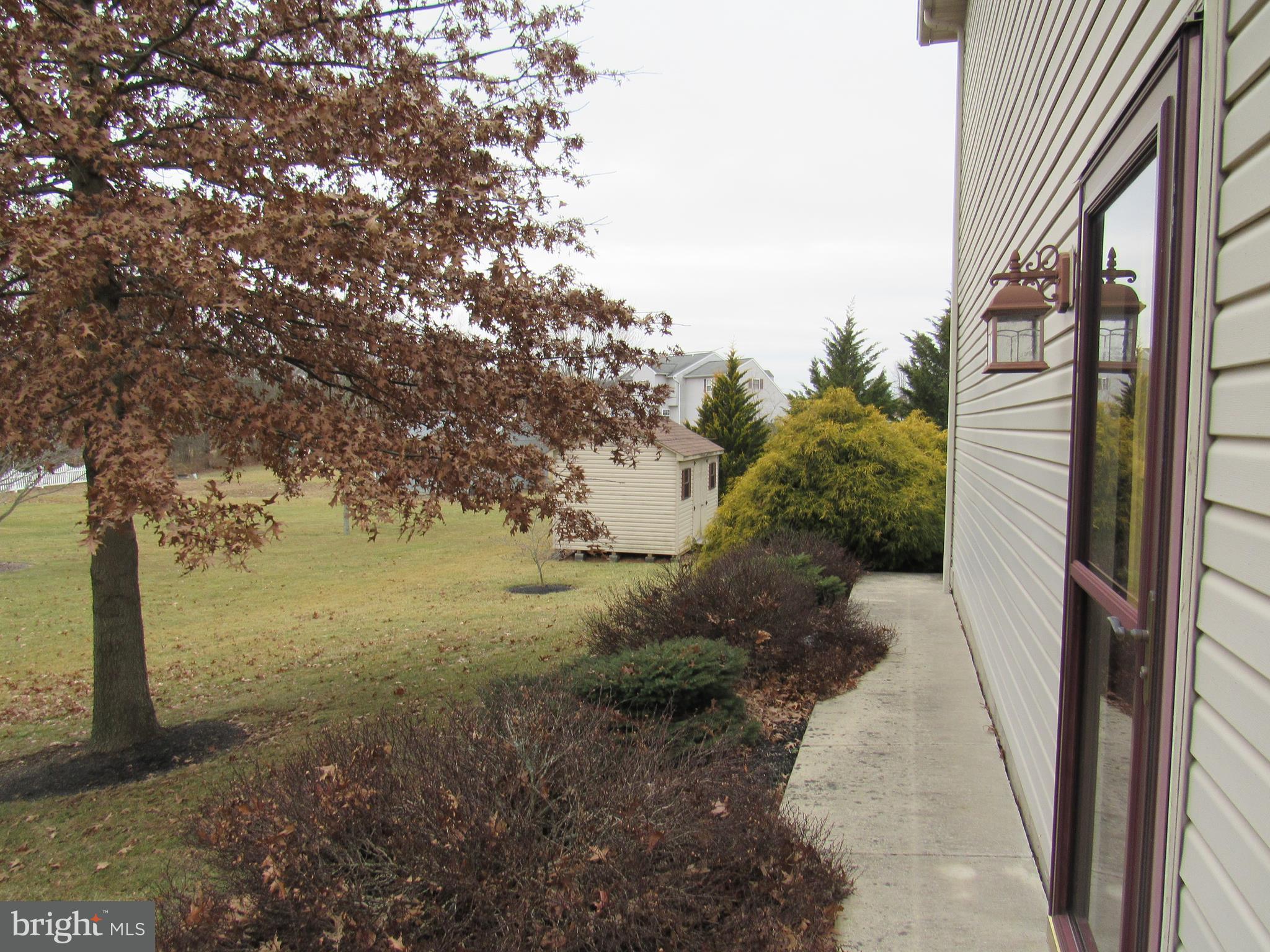 630 Brough Road Abbottstown, PA 17301 - Photo 18 of 35 Door from side of Garage