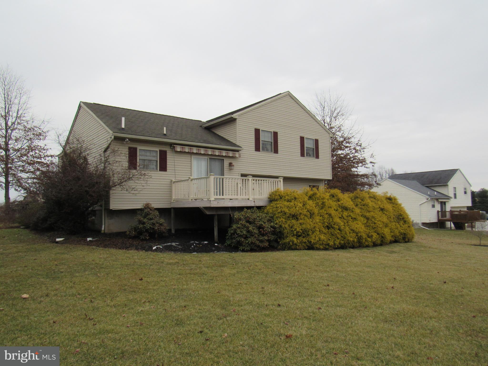 630 Brough Road Abbottstown, PA 17301 - Photo 24 of 35 Private Back Yard