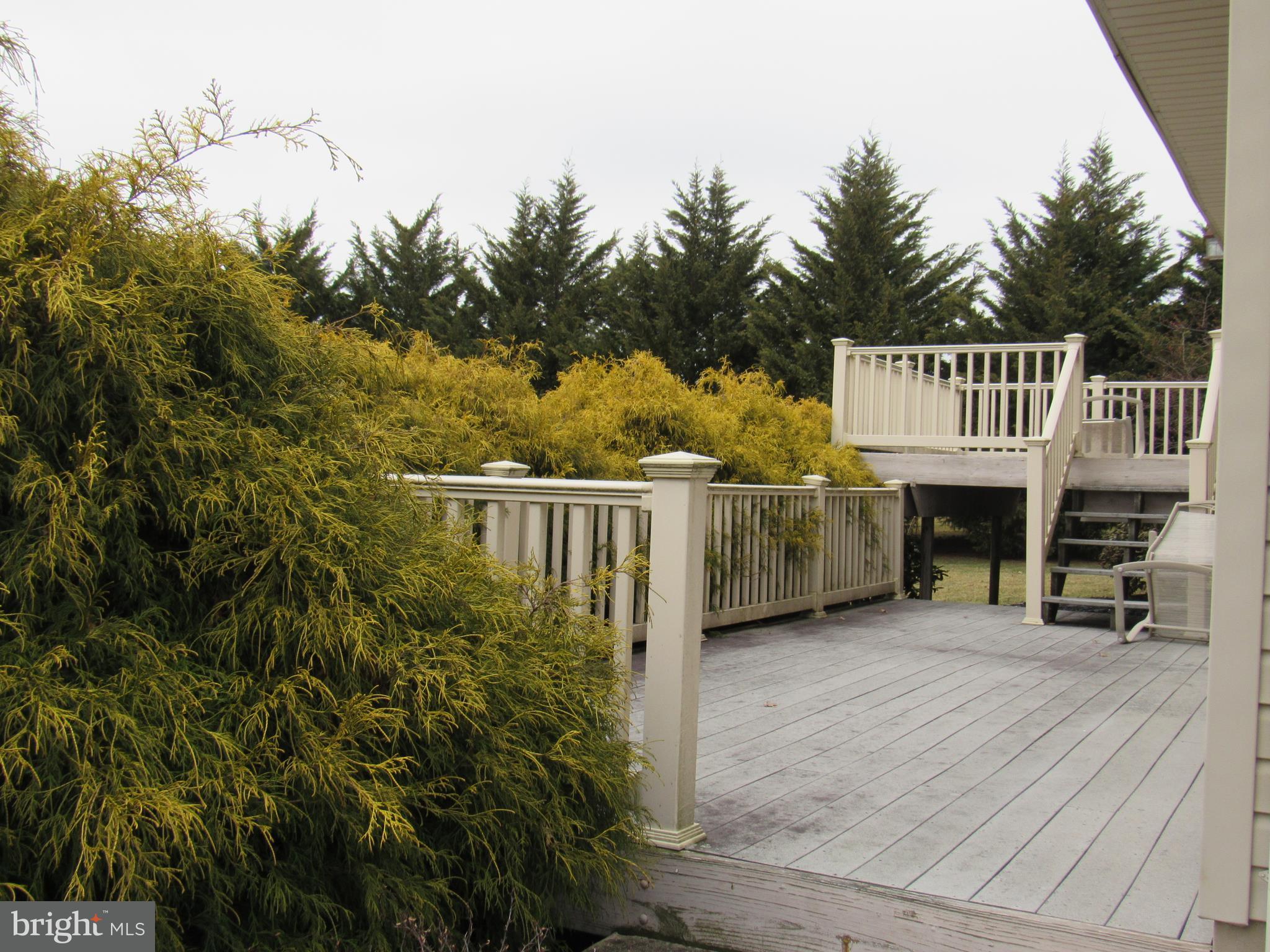 630 Brough Road Abbottstown, PA 17301 - Photo 27 of 35 Private Deck