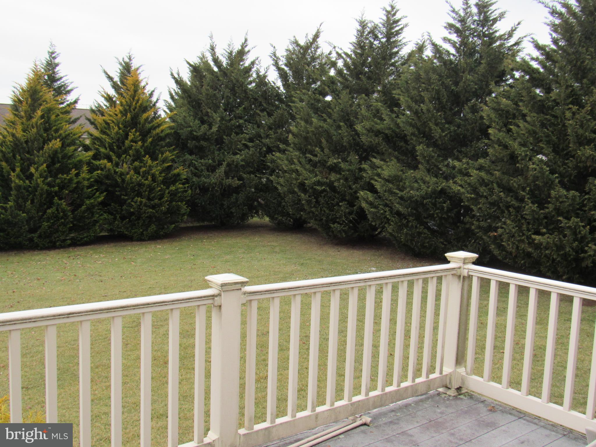 630 Brough Road Abbottstown, PA 17301 - Photo 30 of 35 Looking off of deck 2 to the private yard