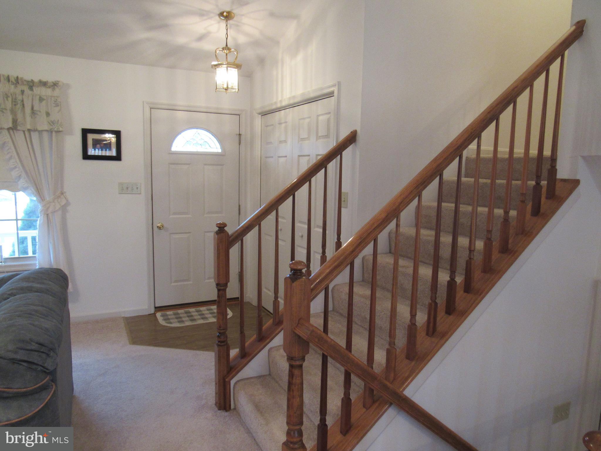 630 Brough Road Abbottstown, PA 17301 - Photo 8 of 35 Up to bedrooms and down to the garage
