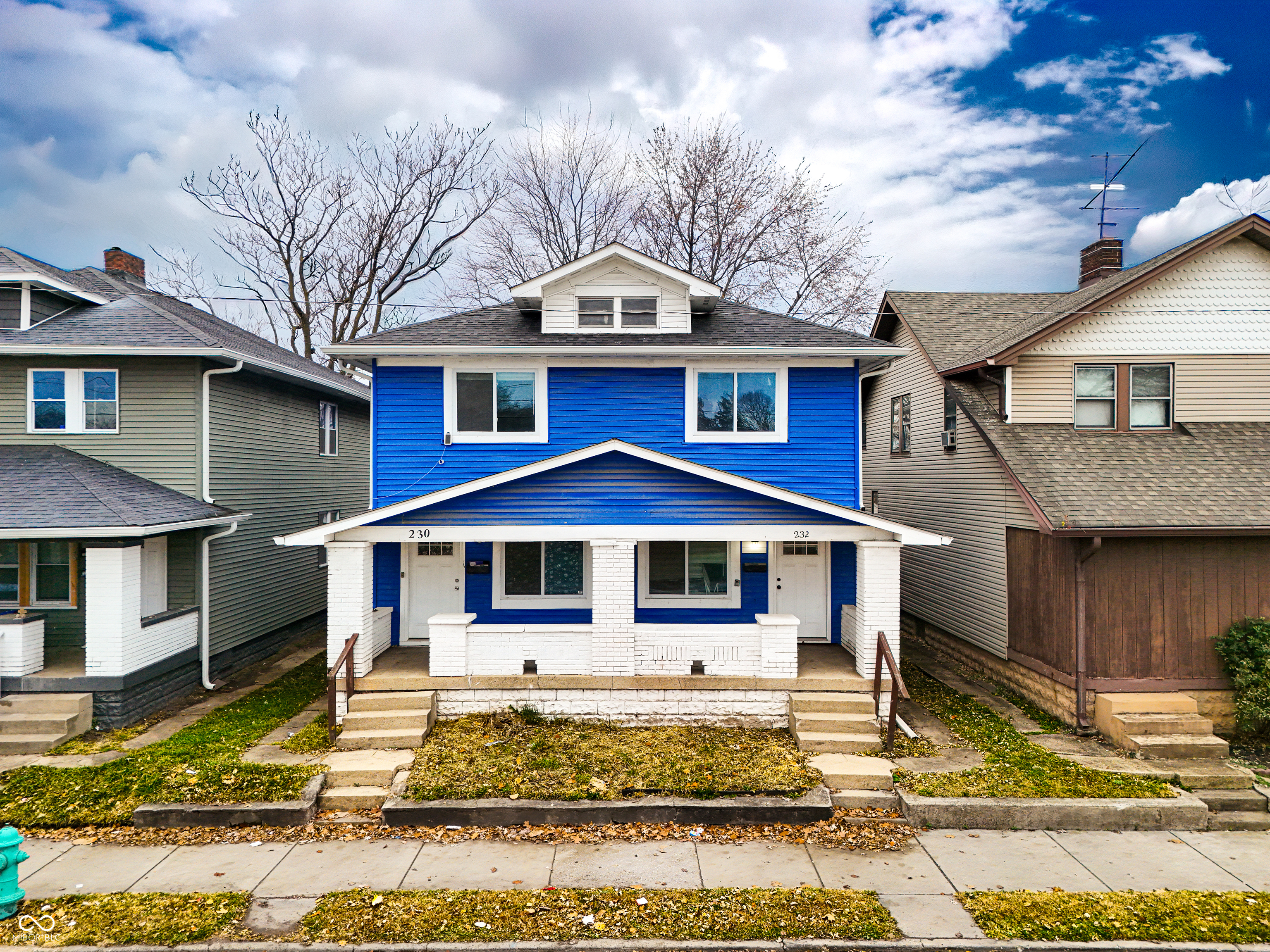 232 North Rural Street Indianapolis, IN 46201 - Photo 1 of 14