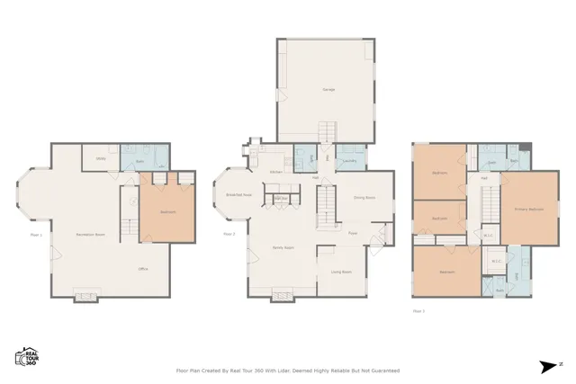 $539,900 | 806 Manor Drive, Fayetteville, TN 37334