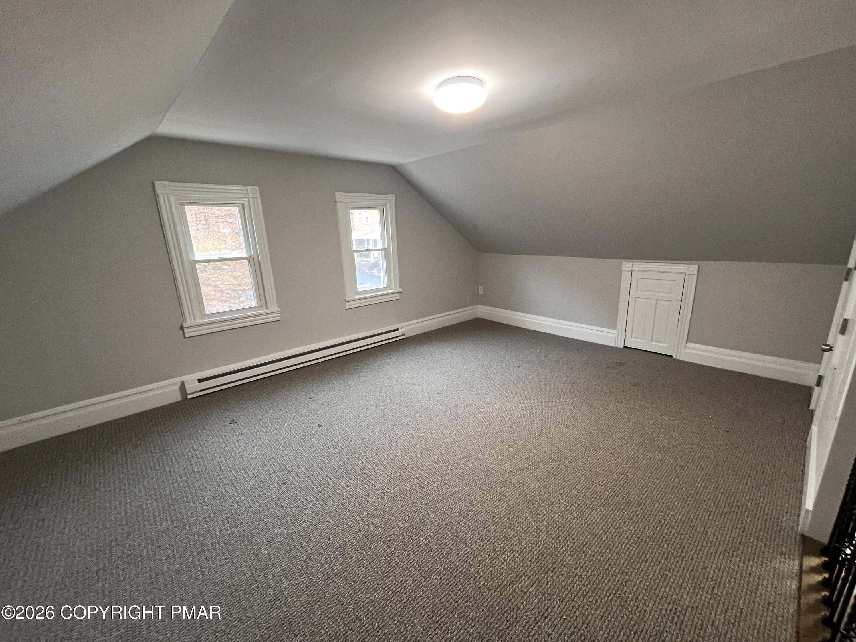 8 Cedar Avenue Jim Thorpe, PA 18229 - Photo 11 of 13 an empty room with a window
