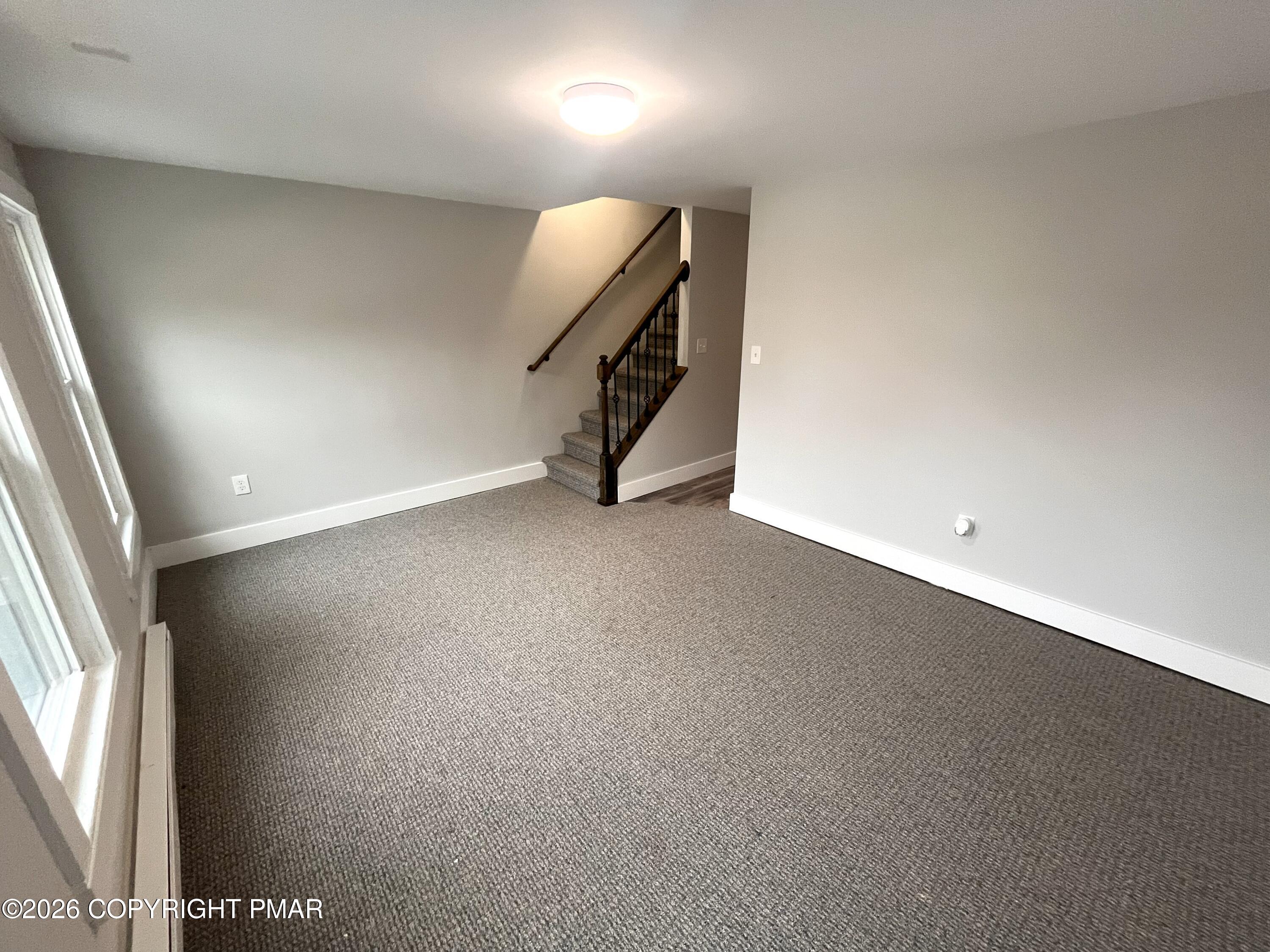 8 Cedar Avenue Jim Thorpe, PA 18229 - Photo 9 of 13 a view of an empty room