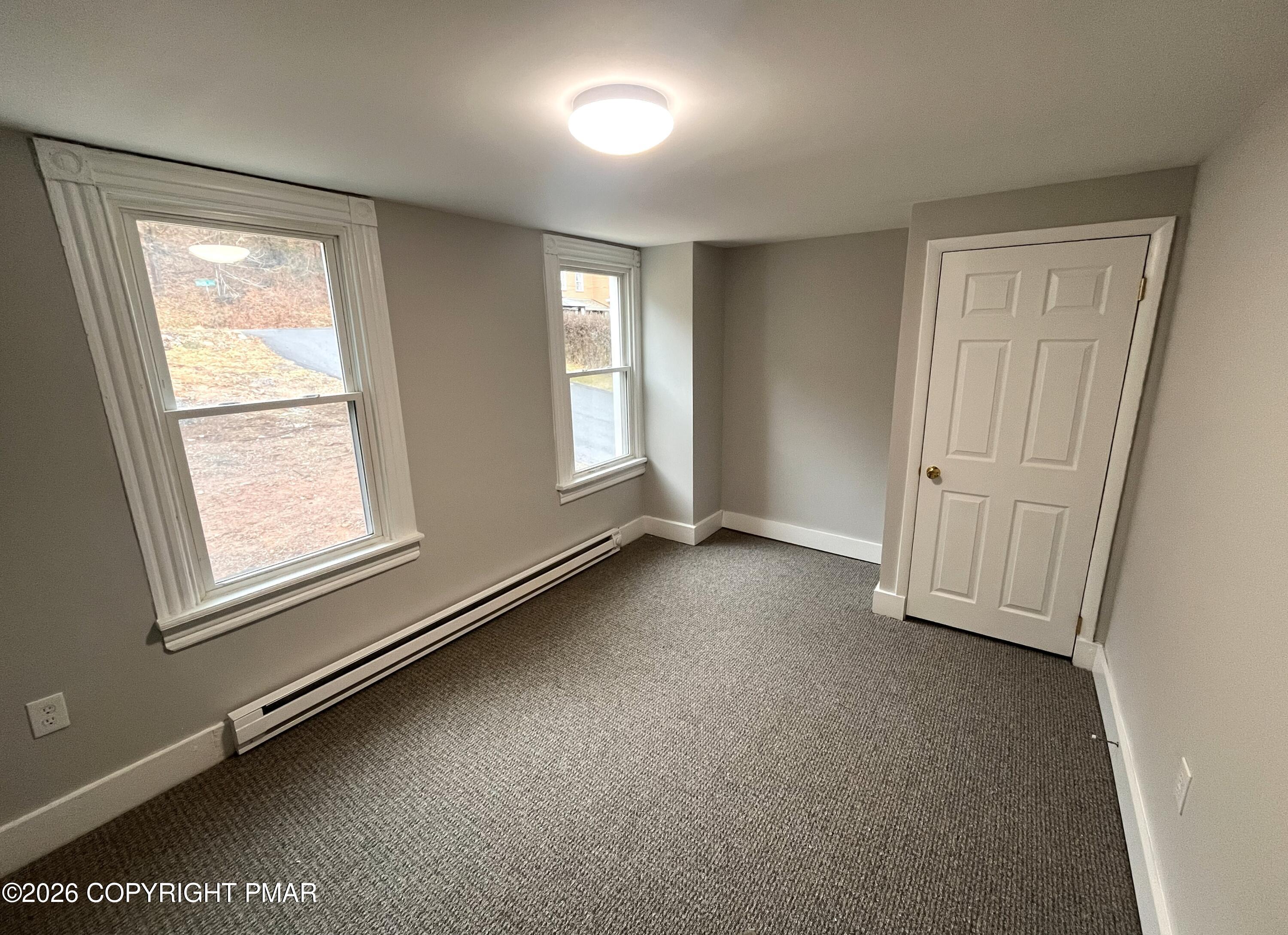 8 Cedar Avenue Jim Thorpe, PA 18229 - Photo 10 of 13 an empty room with windows