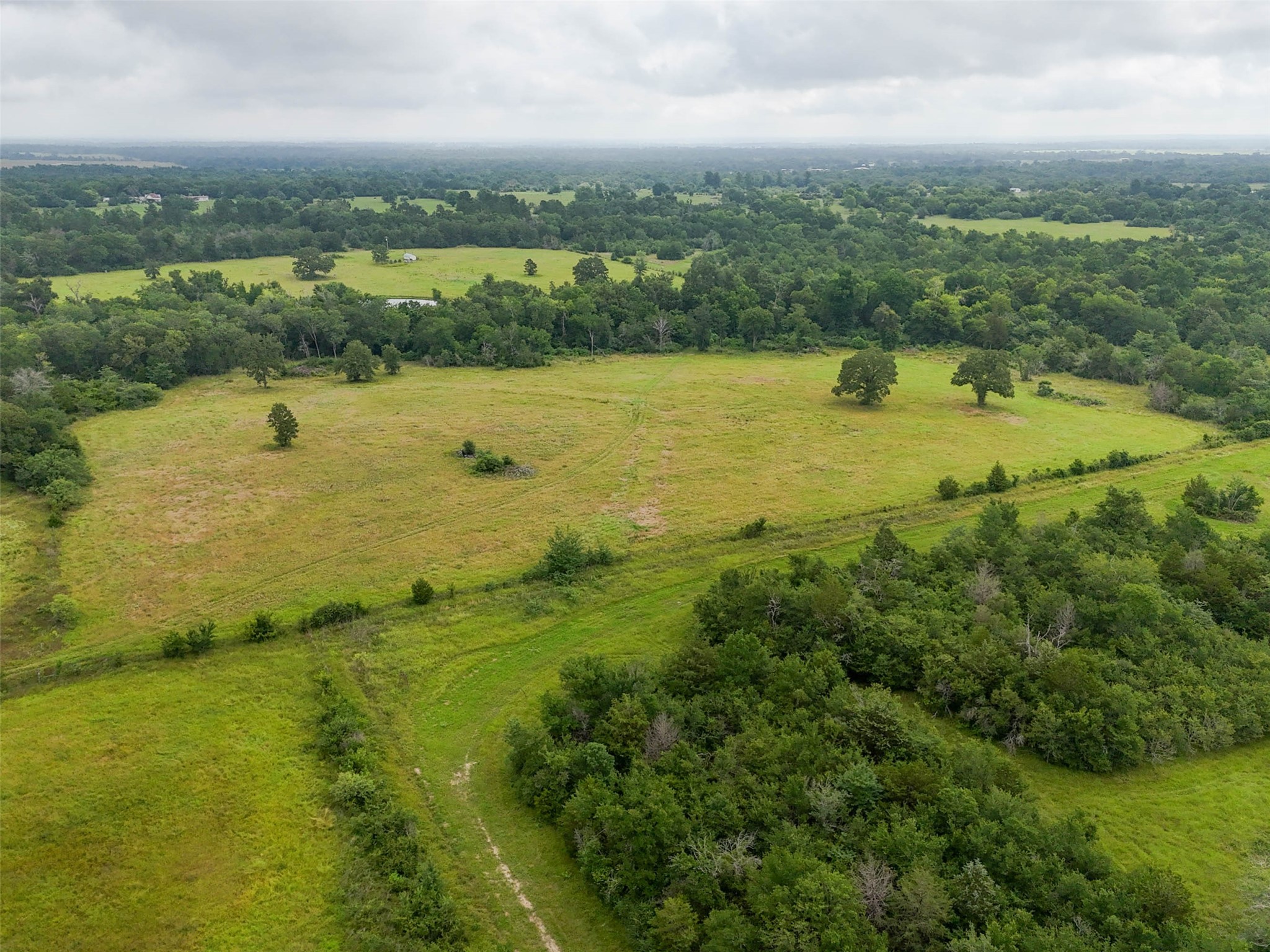 8230 Burns Road Midway, TX 75852 - Photo 5 of 5 a view of a city and lake