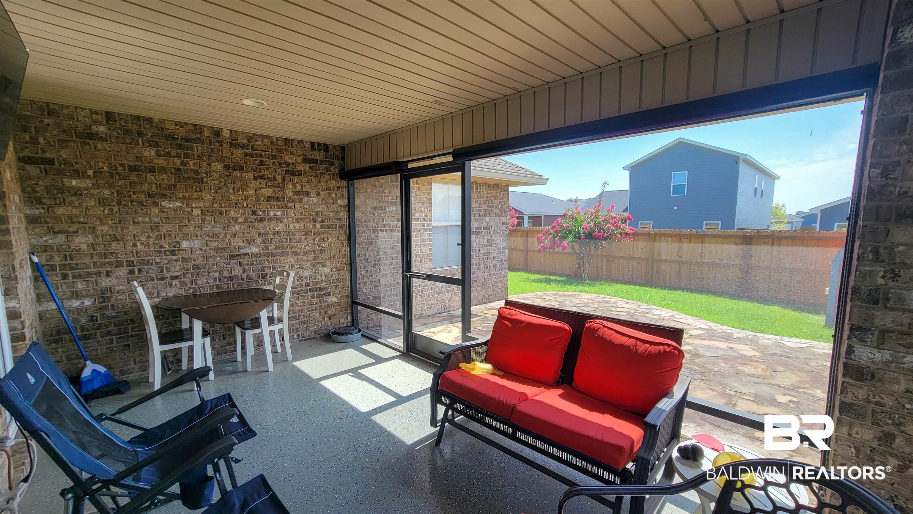 1704 Arcadia Drive Foley, AL 36535 - Photo 38 of 52 View of sunroom