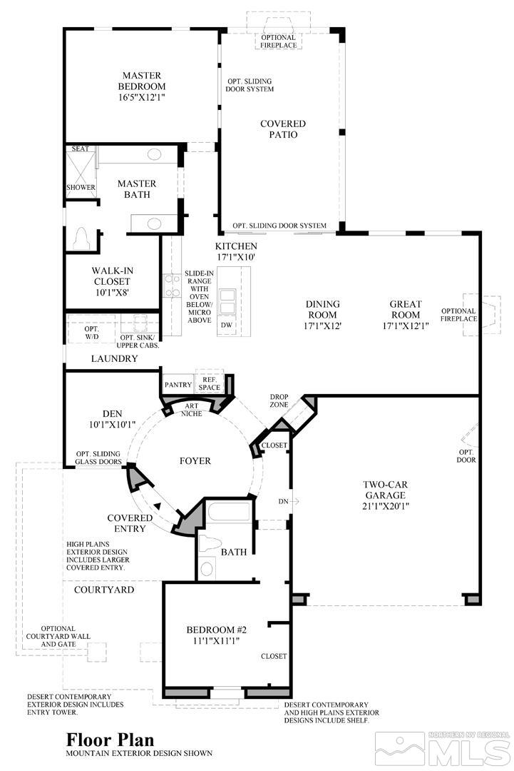 2105 Gregorgio Ln. Reno, NV 89521 - Photo 33 of 40 Photo 33