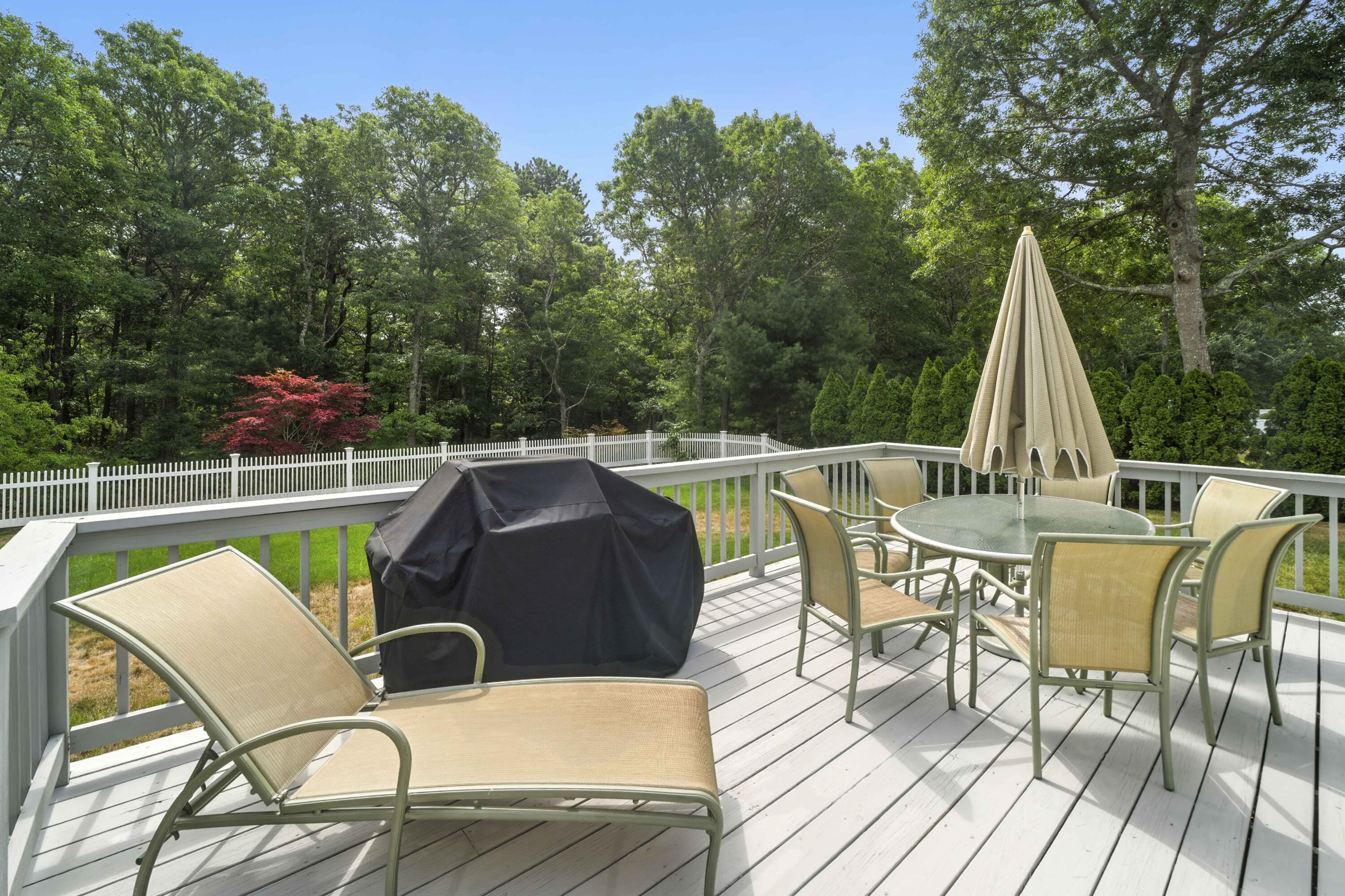 81 Falling Leaf Lane Osterville, MA 02655 - Photo 11 of 51 Deck