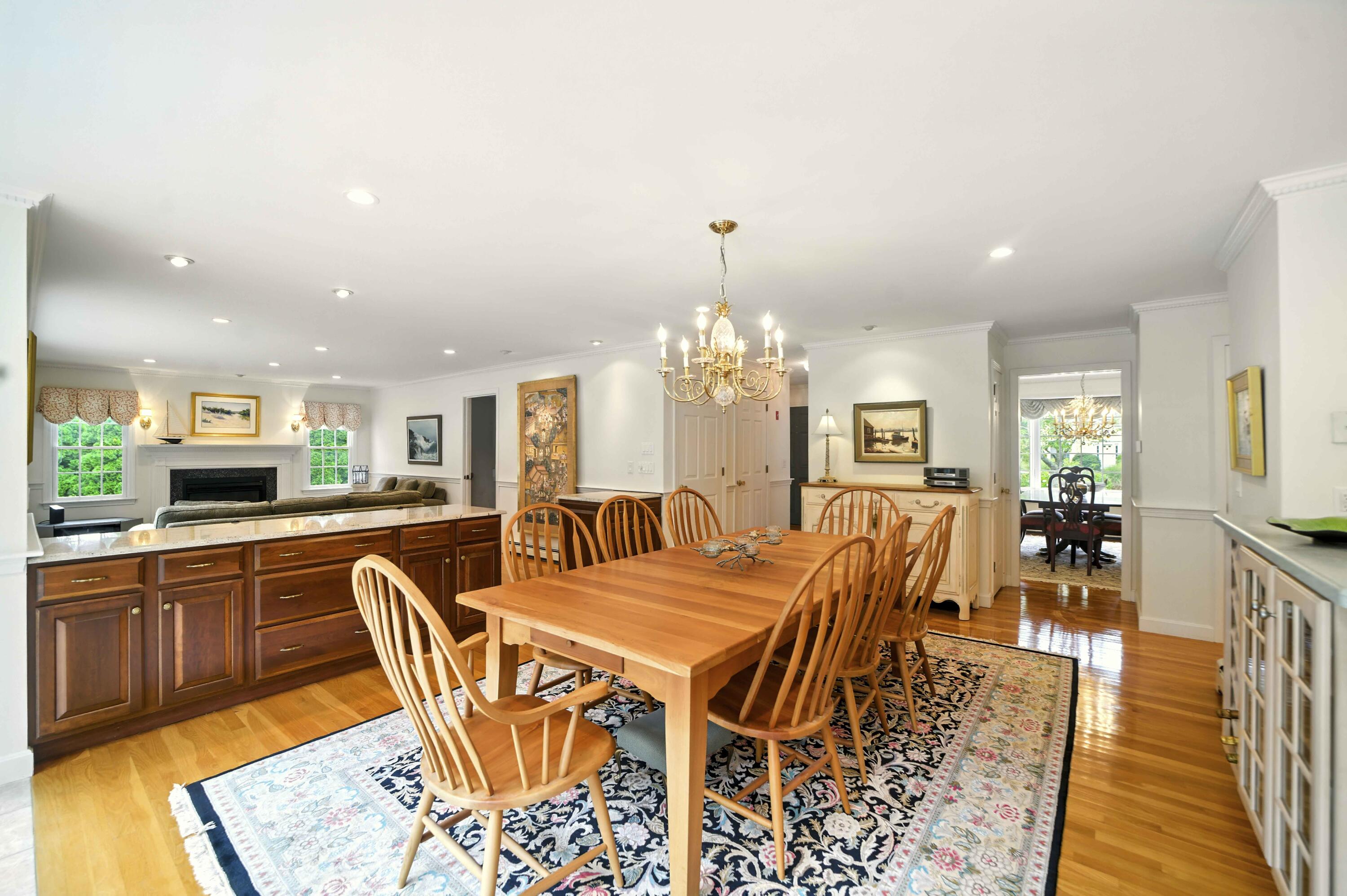 81 Falling Leaf Lane Osterville, MA 02655 - Photo 16 of 51 Kitchen dining