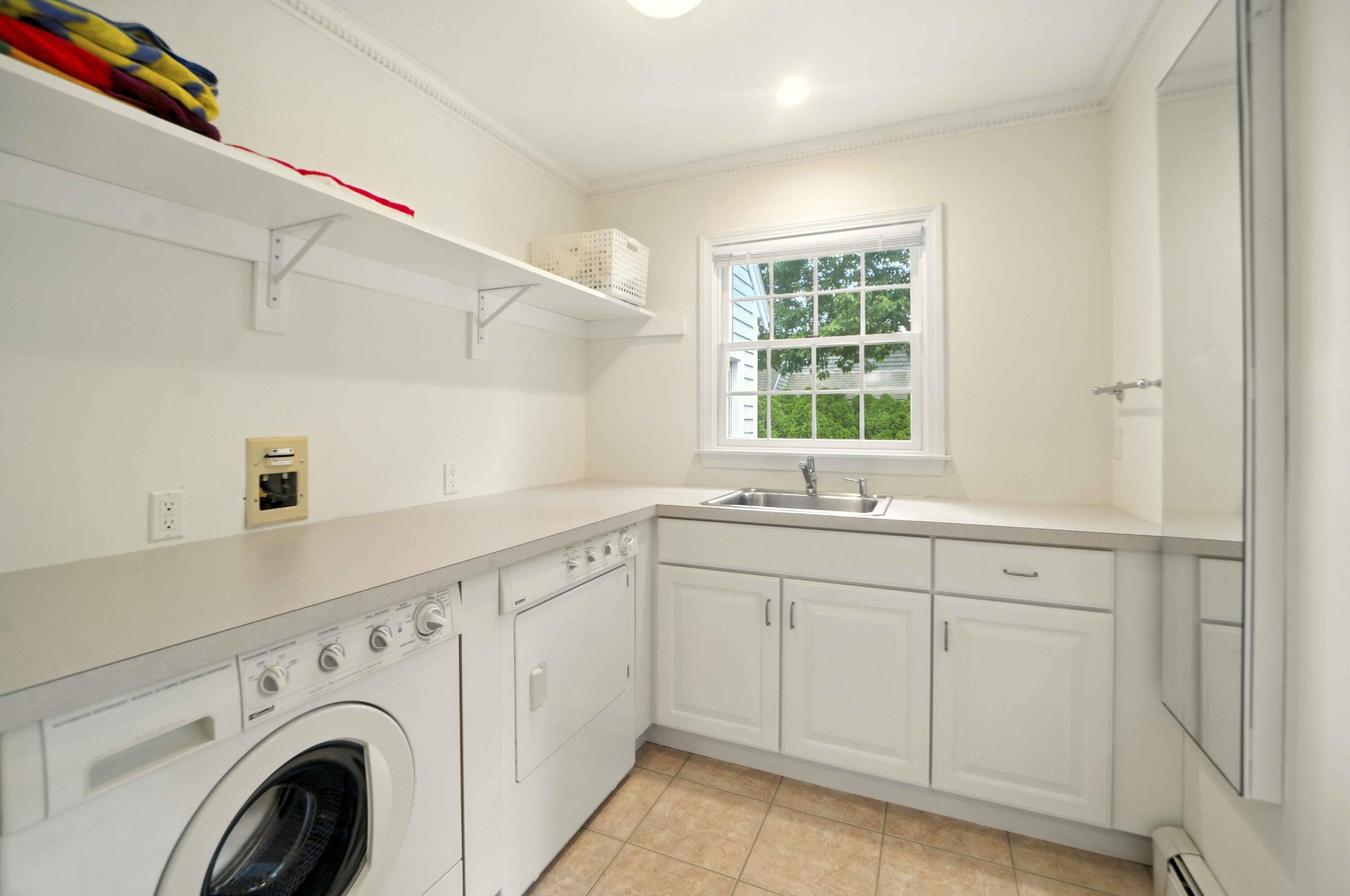 81 Falling Leaf Lane Osterville, MA 02655 - Photo 18 of 51 Laundry Area