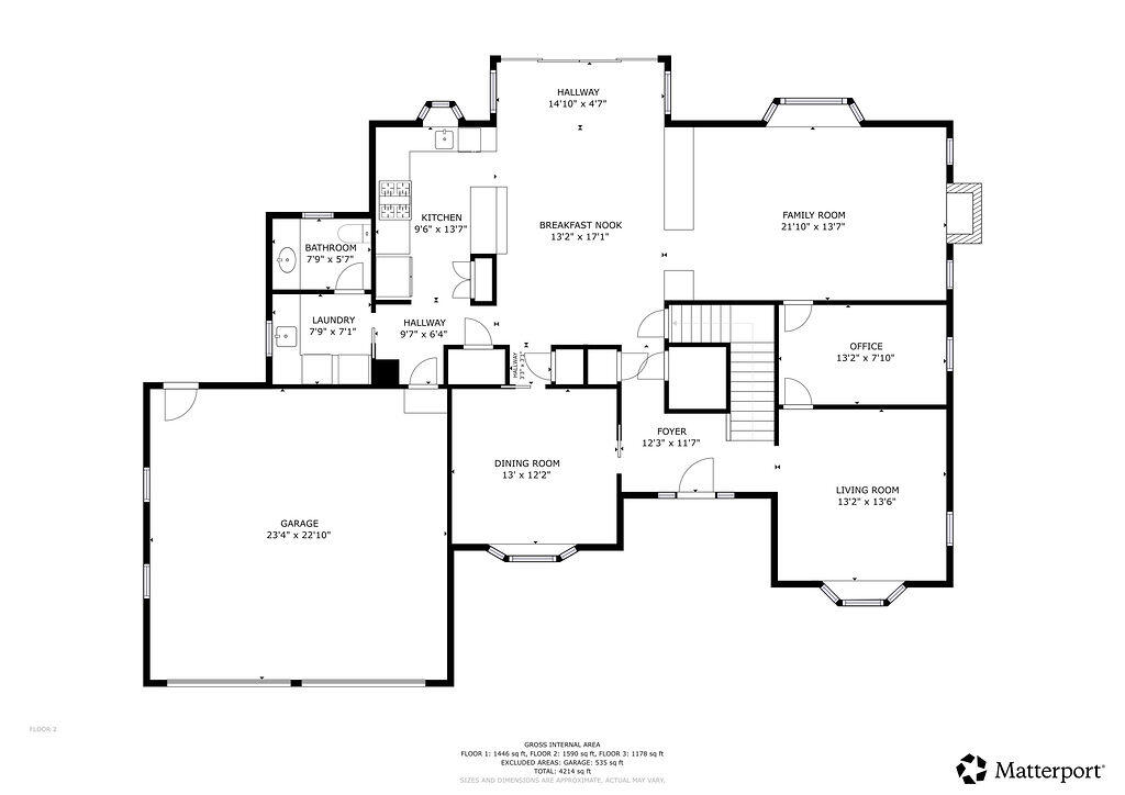 81 Falling Leaf Lane Osterville, MA 02655 - Photo 47 of 51 Floorplan FF